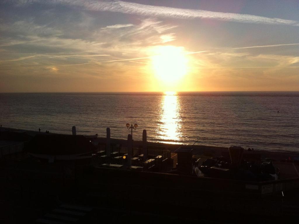 La Belle Vue Le Diamant Des Yeux Mer Et Golf Front Mer Ετρετά Εξωτερικό φωτογραφία